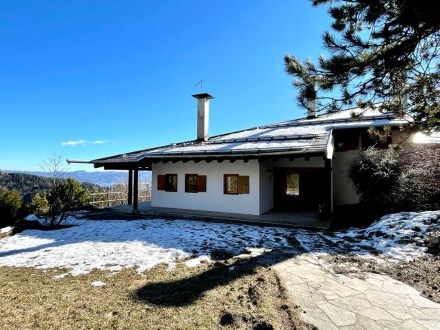 Detached house with garden - 1000m asl